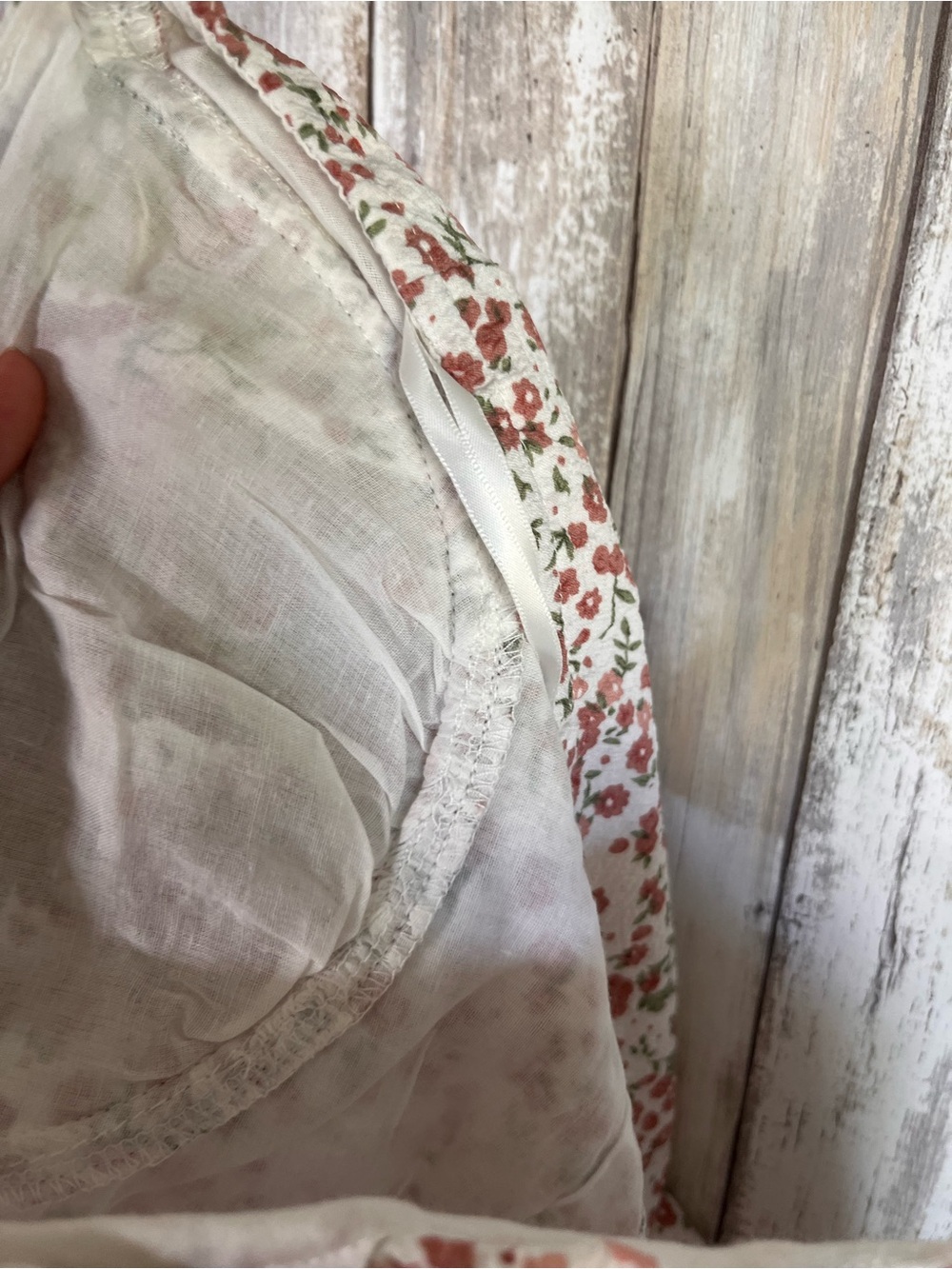 Princess Polly Acer Bustier Top Size 12 White Floral Corset Crop Top NWT - Picture 4 of 7